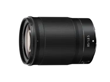 NIKKOR Z 85mm f/1.8 S