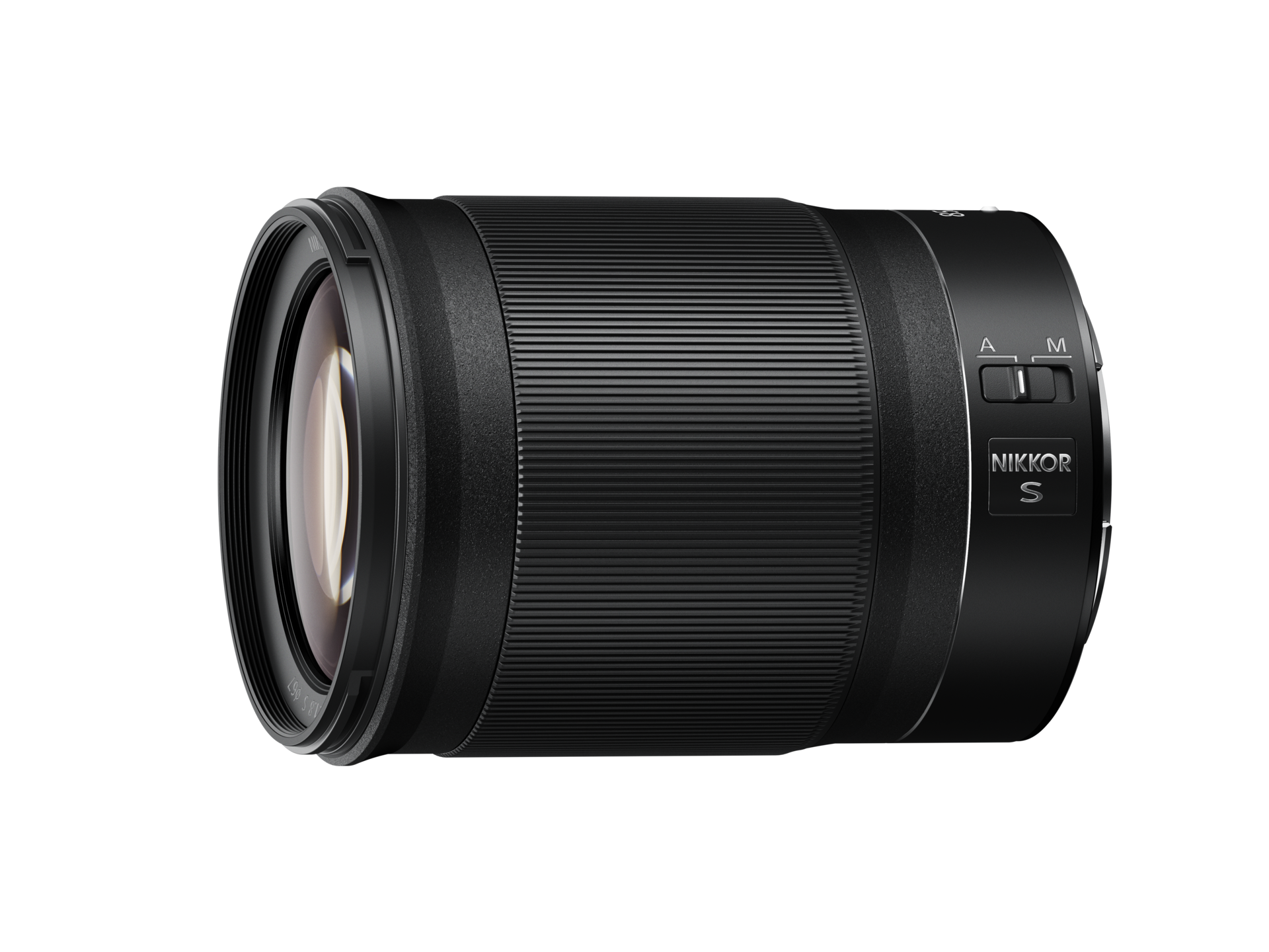 NIKKOR Z 85mm f/1.8 S - Fast Portrait Prime Lens