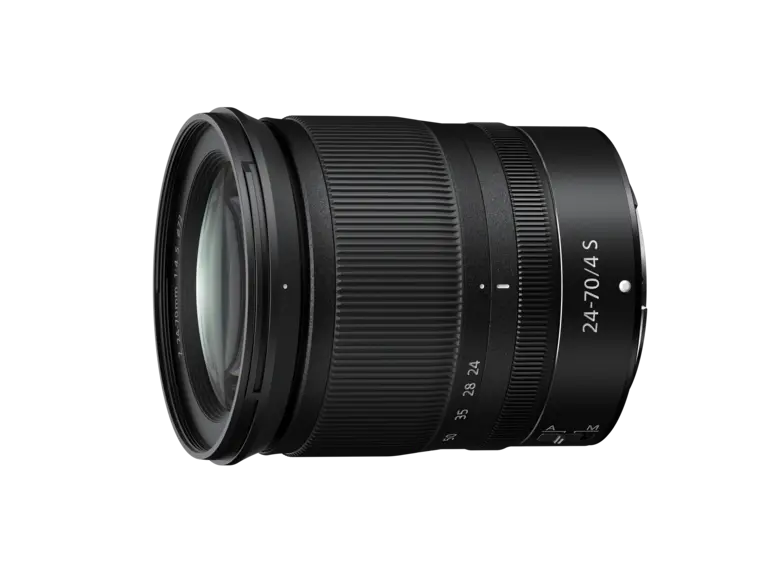 NIKKOR Z | full-frame 24–70mm lens| Nikon Z mirrorless