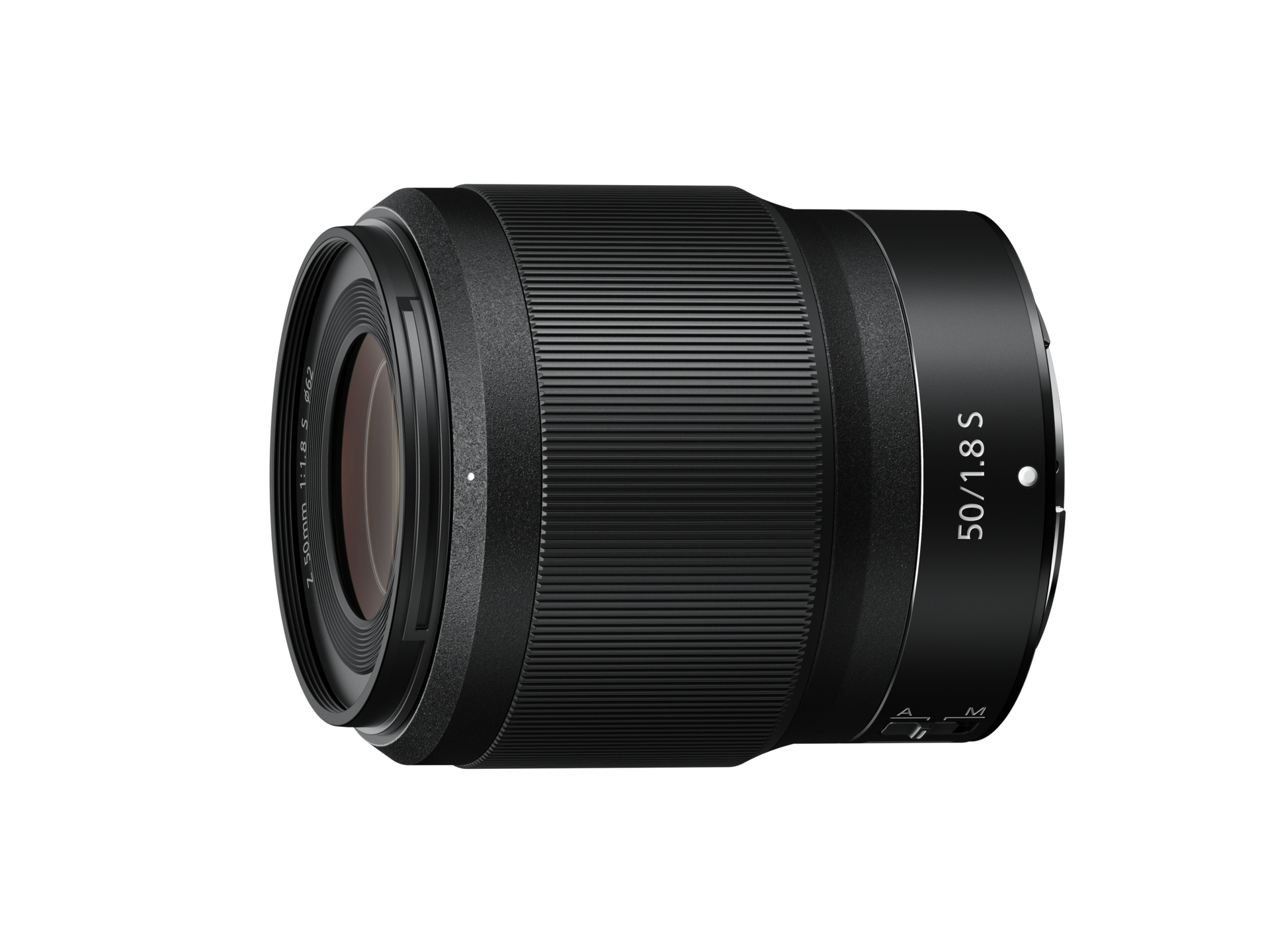 NIKKOR Z 50mm f/1.8 S