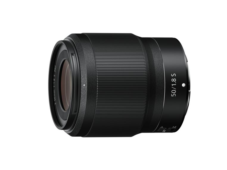 NIKKOR Z | full-frame 50 mm f/1.8 lens| Nikon Z mirrorless