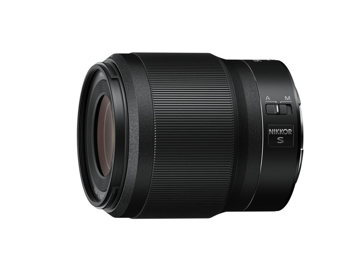 NIKKOR Z | full-frame 50 mm f/1.8 lens| Nikon Z mirrorless