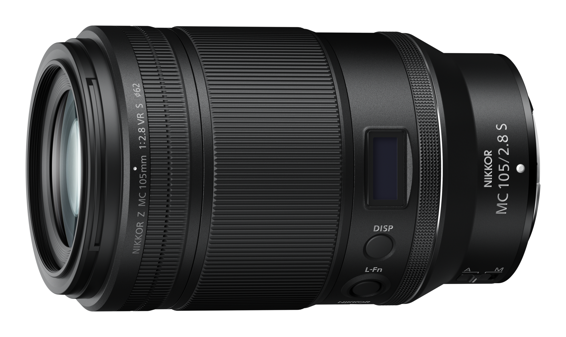 NIKKOR Z MC 105mm f/2.8 VR S — Nikon Chile