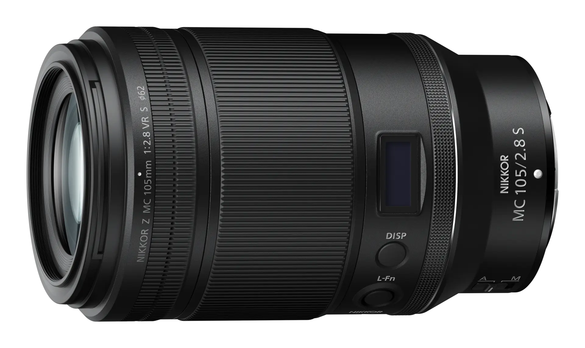 NIKKOR Z MC 105mm f/2.8 VR S - Nikon