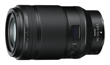 NIKKOR Z MC 105mm f/2.8 VR S