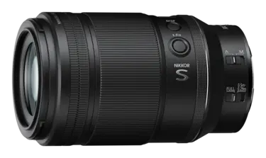 NIKKOR Z MC 105mm f/2.8 VR S | Professional f/2.8 mid-telephoto 