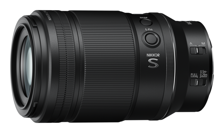 NIKKOR Z MC 105mm f/2.8 VR S