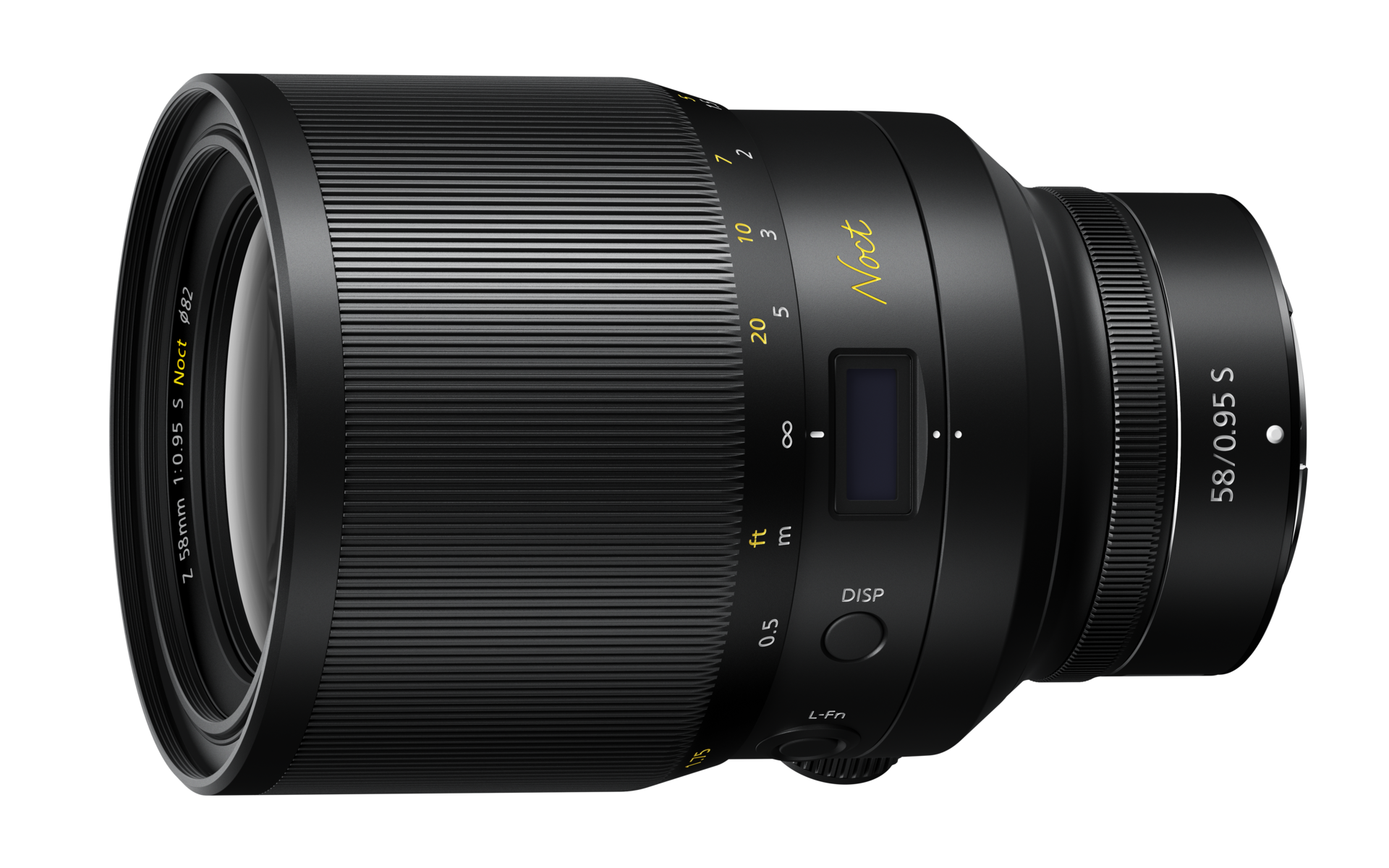 NIKKOR Z 58mm f/0.95 S Noct