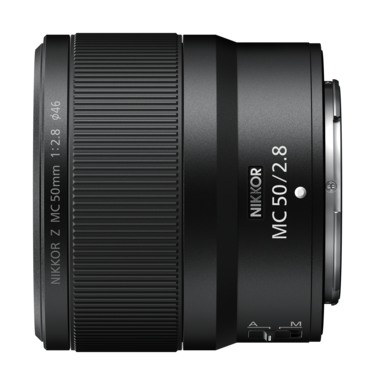 NIKKOR Z MC 50mm f/2.8 | Bright f/2.8 standard Micro lens