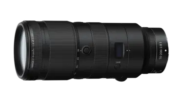 NIKKOR Z 70-200mm f/2.8 VR S