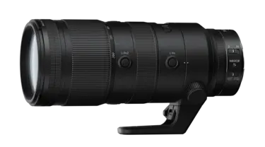 NIKKOR Z 70-200mm f/2.8 VR S