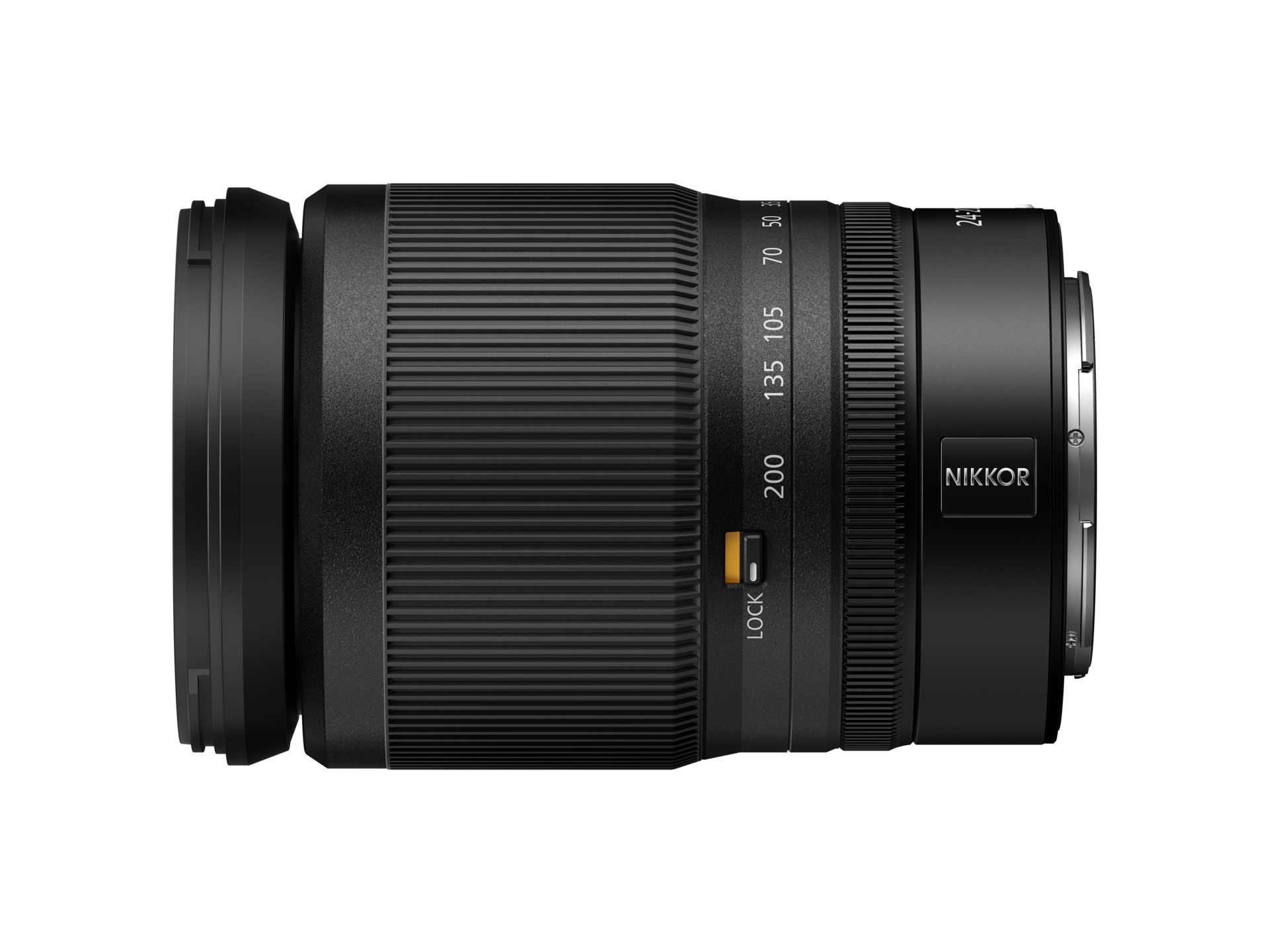 NIKKOR Z 24-200mm f/4-6.3 VR