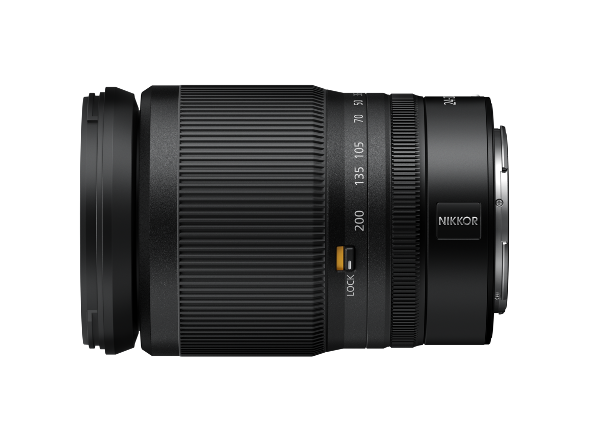 NIKKOR Z 24-200mm f/4-6.3 VR