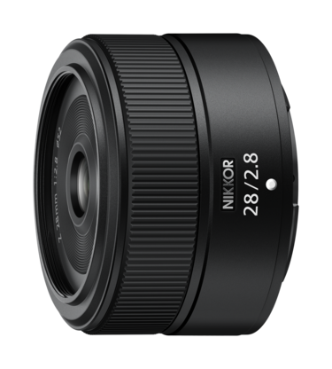 NIKKOR Z 28mm f/2.8 | Bright f/2.8 wide-angle prime lens