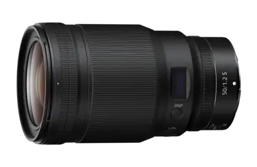 NIKKOR Z 50mm f/1.2 S | Professional prime lens