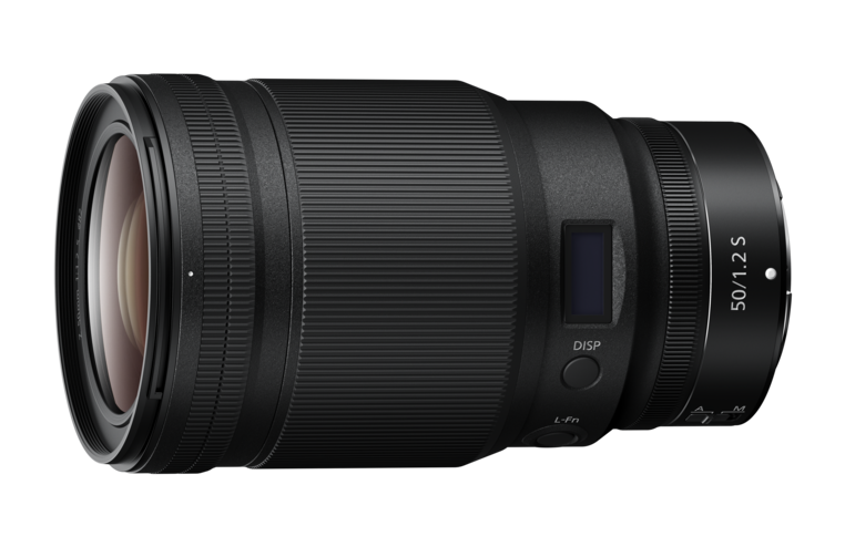 NIKKOR Z 50mm f/1.2 S | Professional prime lens