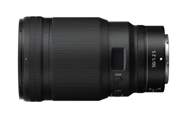 NIKKOR Z 50mm f/1.2 S | Professional prime lens