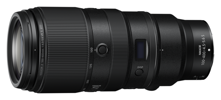 NIKKOR Z 100-400mm f/4.5-5.6 VR S