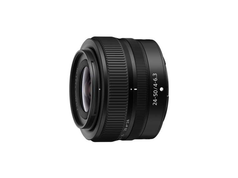 NIKKOR Z 24-50mm f/4-6.3