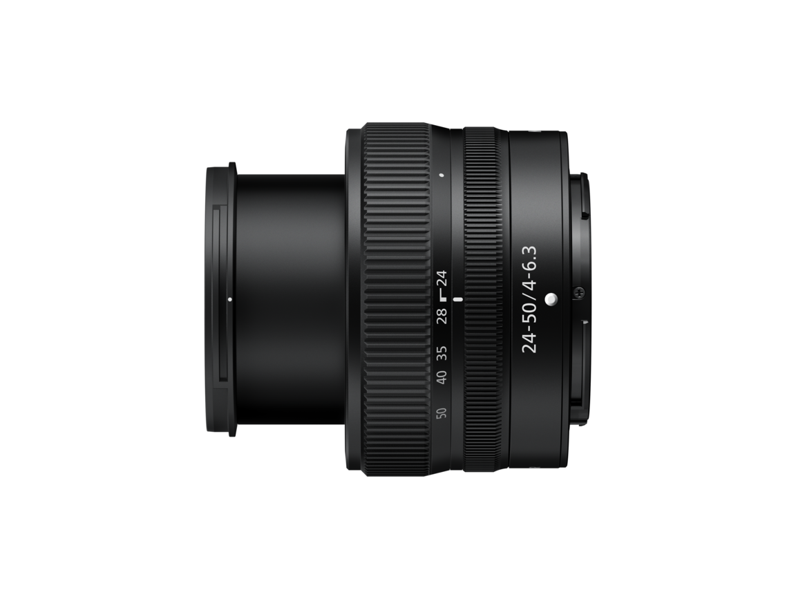 NIKKOR Z 24-50mm f/4-6.3