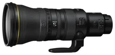 NIKKOR Z 400mm f/2.8 TC VR S | Professional f/2.8 super-telephoto 