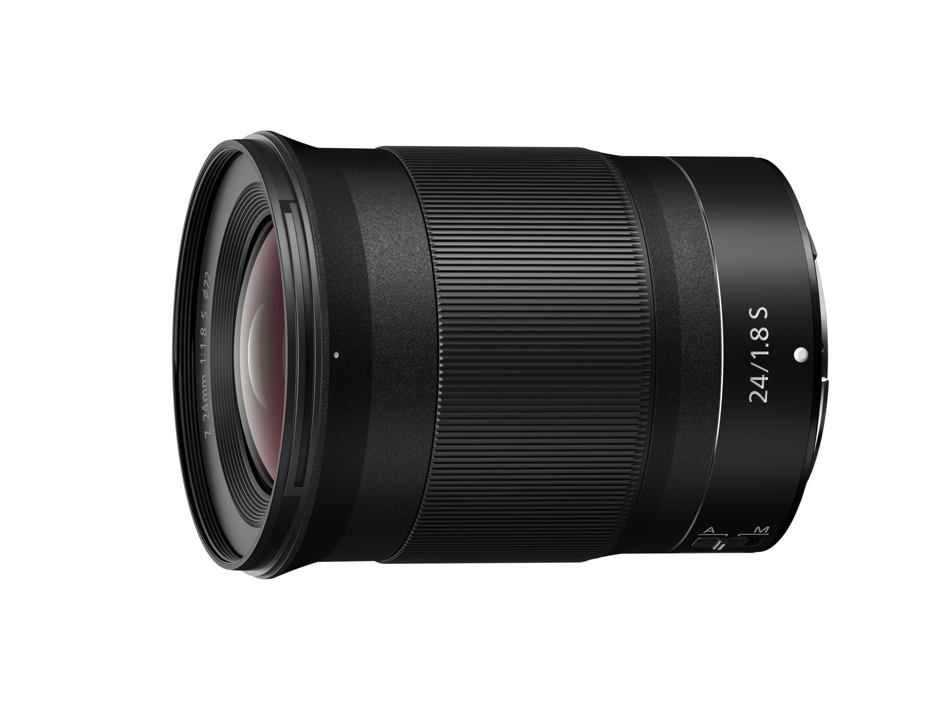 NIKKOR Z 24mm f/1.8 S - Fast f/1.8 Wide-Angle Prime Lens