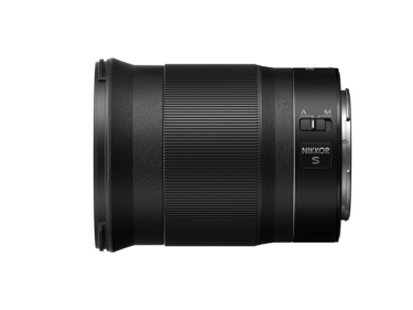NIKKOR Z 24mm f/1.8 S - Fast f/1.8 Wide-Angle Prime Lens