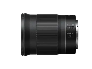 NIKKOR Z 24mm f/1.8 S - Fast f/1.8 Wide-Angle Prime Lens