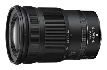 NIKKOR Z 24-120mm f/4 S