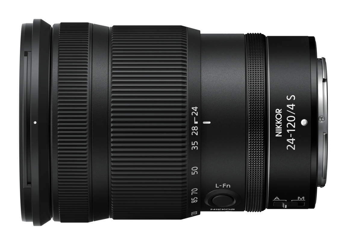 NIKKOR Z 24-120mm f/4 S