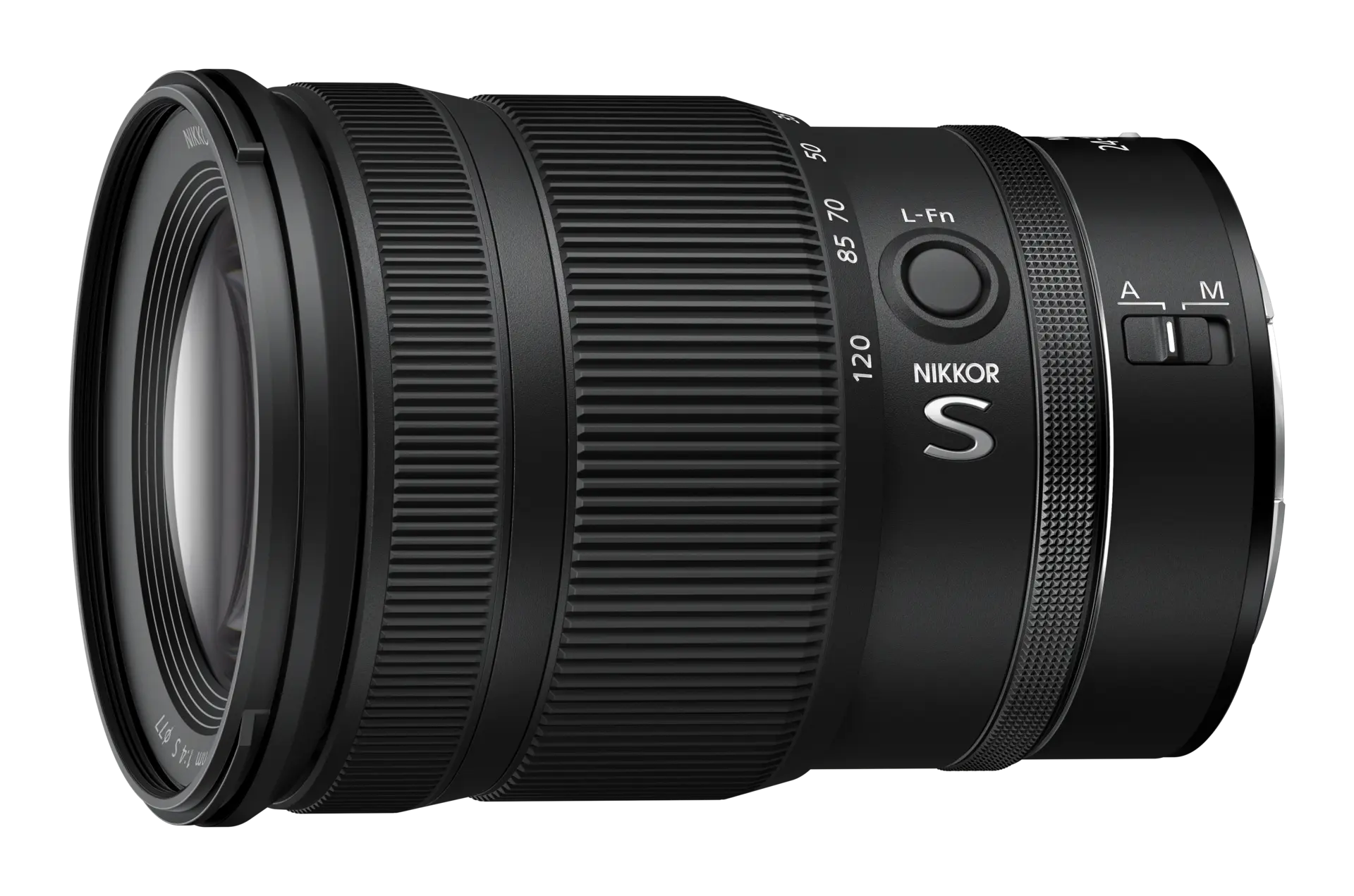 NIKKOR Z 24-120mm f/4 S | Highly versatile f/4 wide-telephoto zoom 