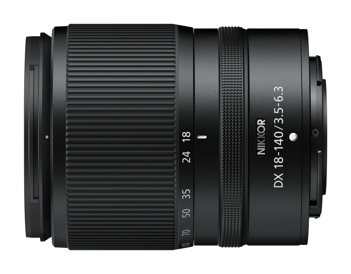 NIKKOR Z DX 18-140mm f/3.5-6.3 VR