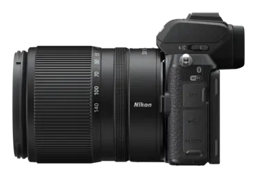 Nikon deals z50 specs