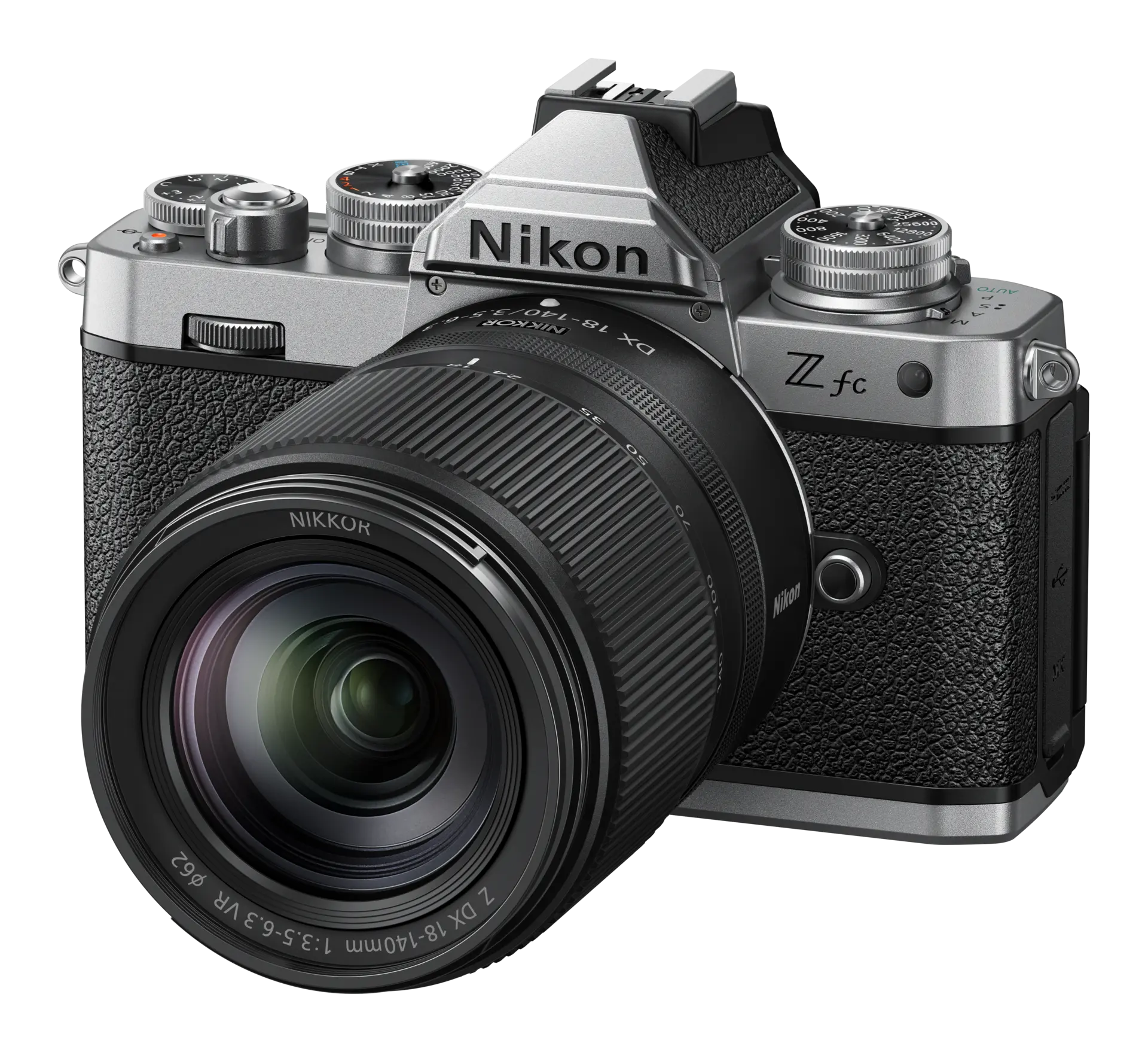 NIKKOR Z DX 18-140mm f/3.5-6.3 VR - Nikon