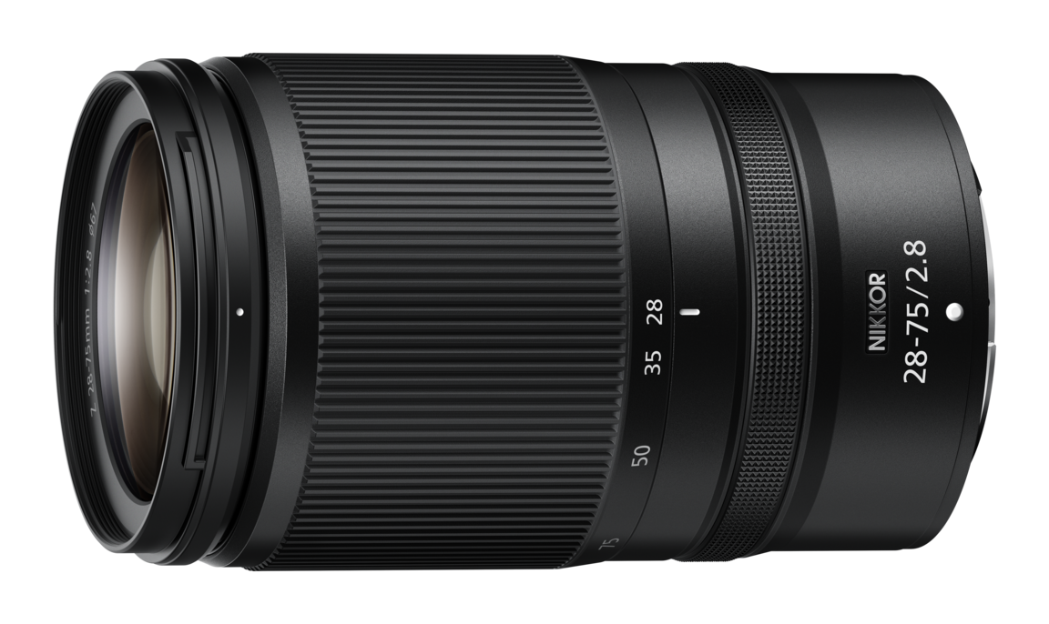 NIKKOR Z 28-75mm f/2.8