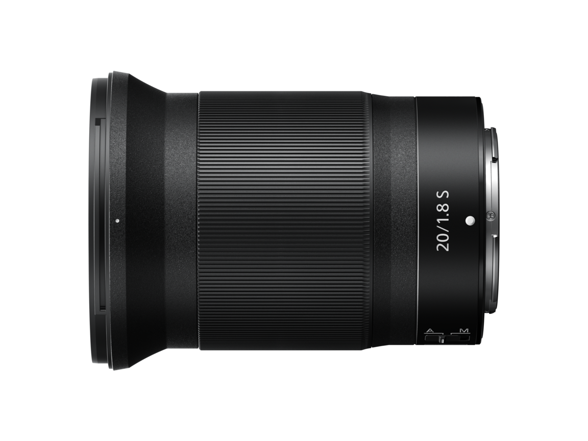 NIKKOR Z 20mm f/1.8 S