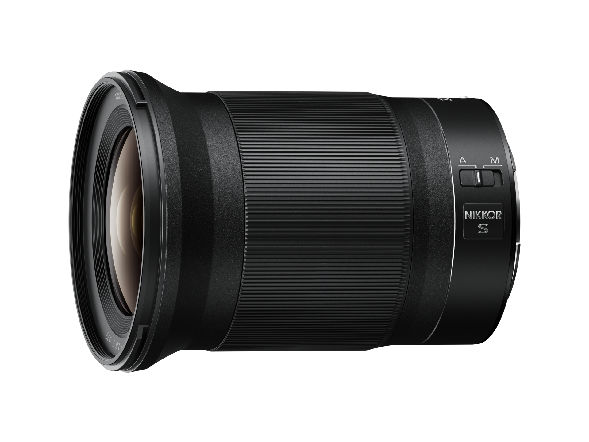 NIKKOR Z 20mm f/1.8 S