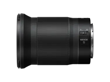 NIKKOR Z 20mm f/1.8 S