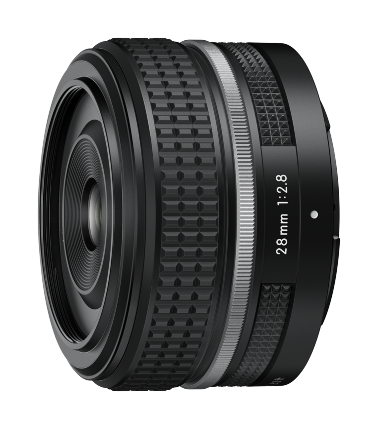 NIKKOR Z 28mm f/2.8 (SE) | Special-edition f/2.8 wide prime lens