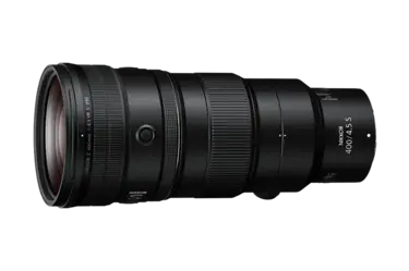 NIKKOR Z 400mm f/4.5 VR S | Super-portable super-telephoto prime lens