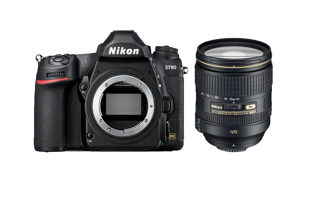 nikon d780 fx