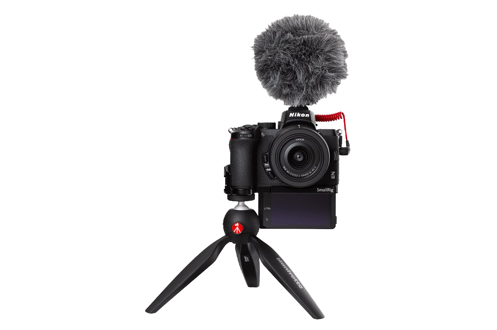 red camera new model