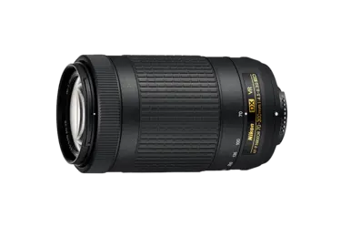 AF-P DX NIKKOR 70-300mm f/4.5-6.3G ED VR