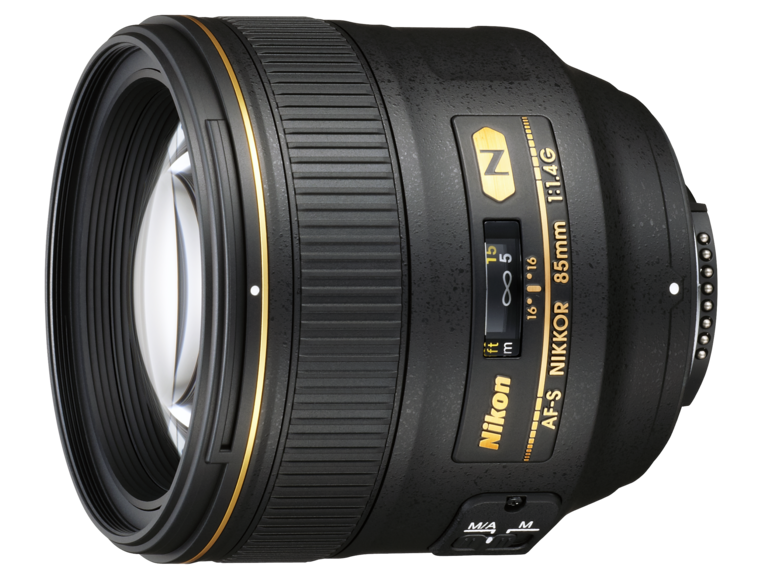 AF-S Nikkor 85mm f/1.4G | Nikon Telephoto lens