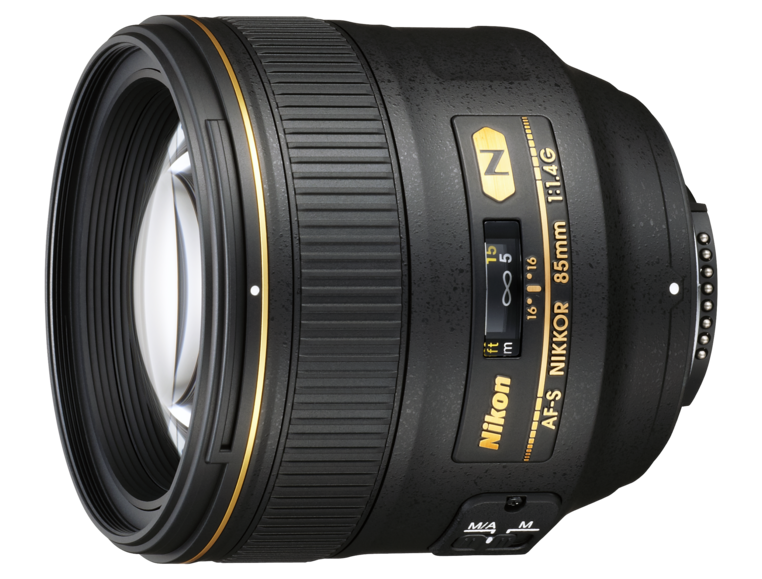 AF-S NIKKOR 85mm f/1.4G