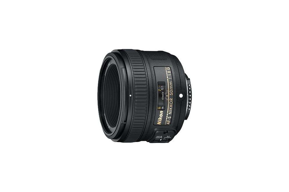 AF-S NIKKOR 50mm f/1.8G