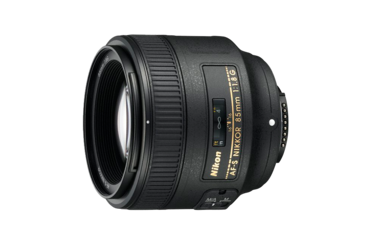 AF-S NIKKOR 85mm f/1.8G