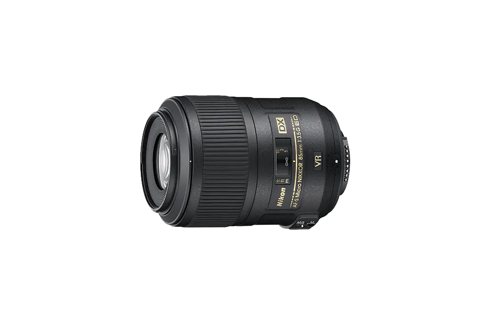 AF-S DX Micro NIKKOR 85mm f/3.5G ED VR