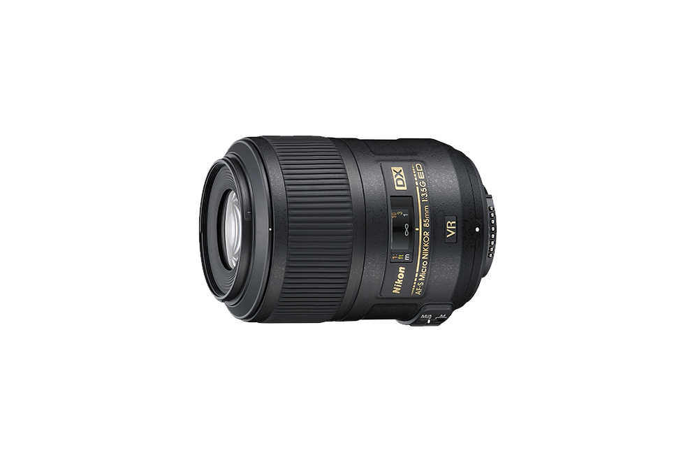 AF-S DX Micro NIKKOR 85mm f/3.5G ED VR