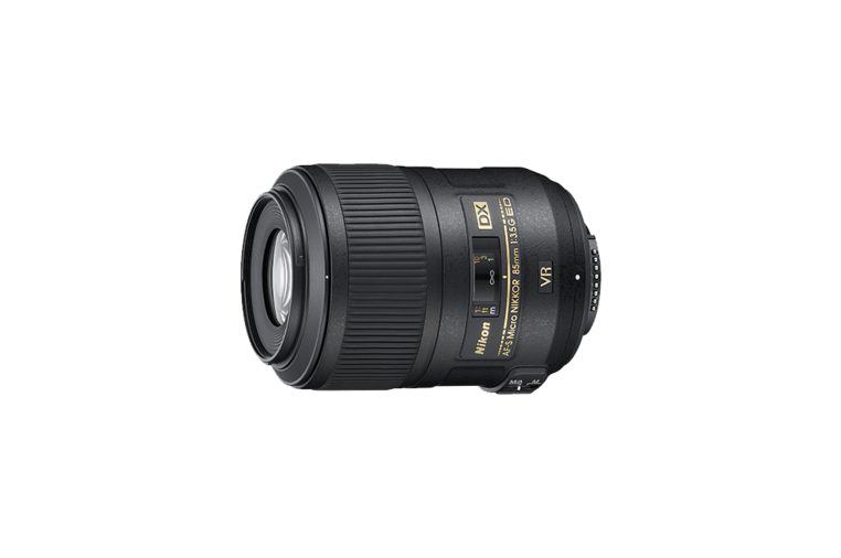 AF-S DX Micro NIKKOR 85mm f/3.5G ED VR